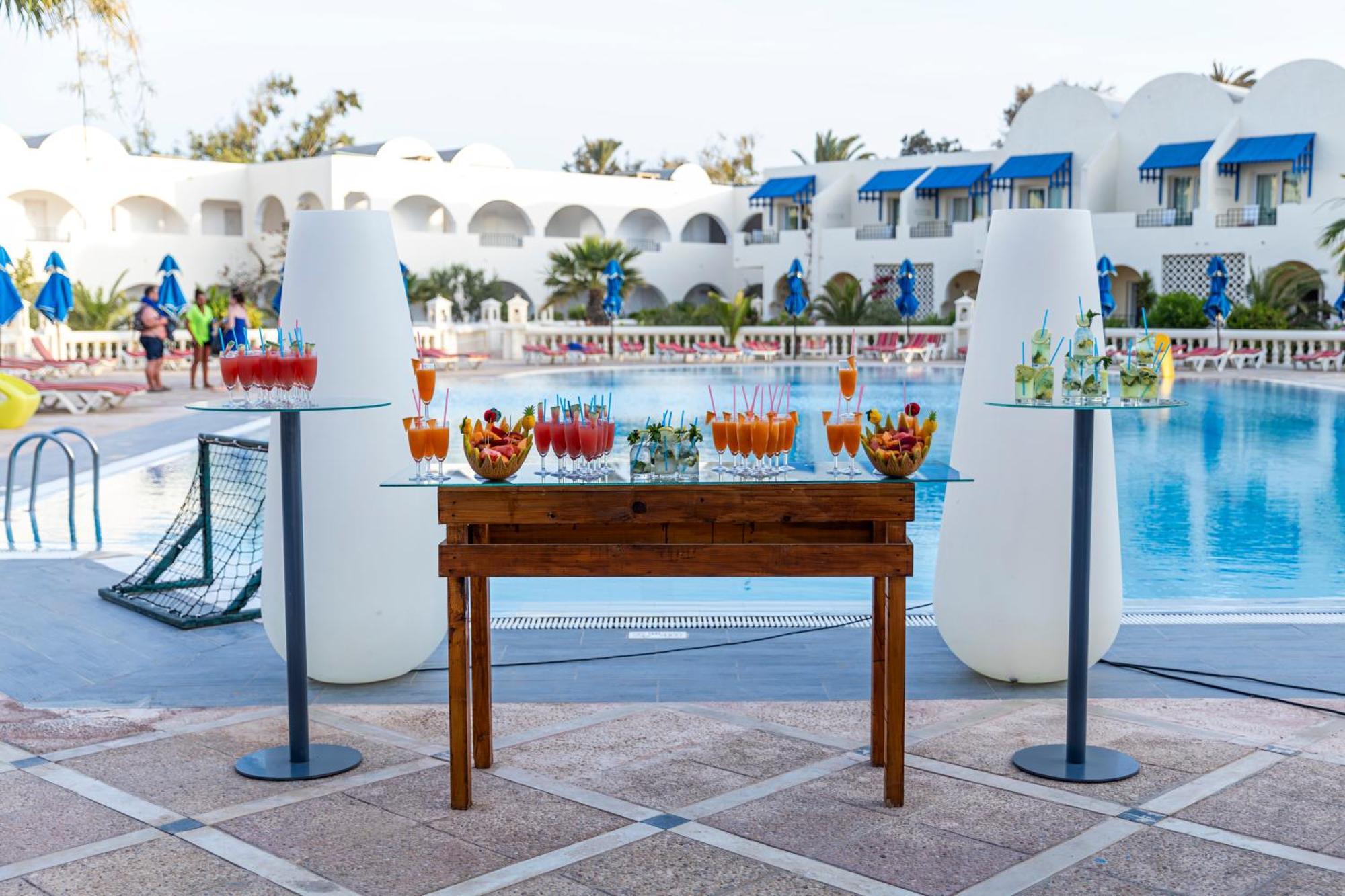Le Petit Palais Djerba & Spa Houmt Souk  Extérieur photo