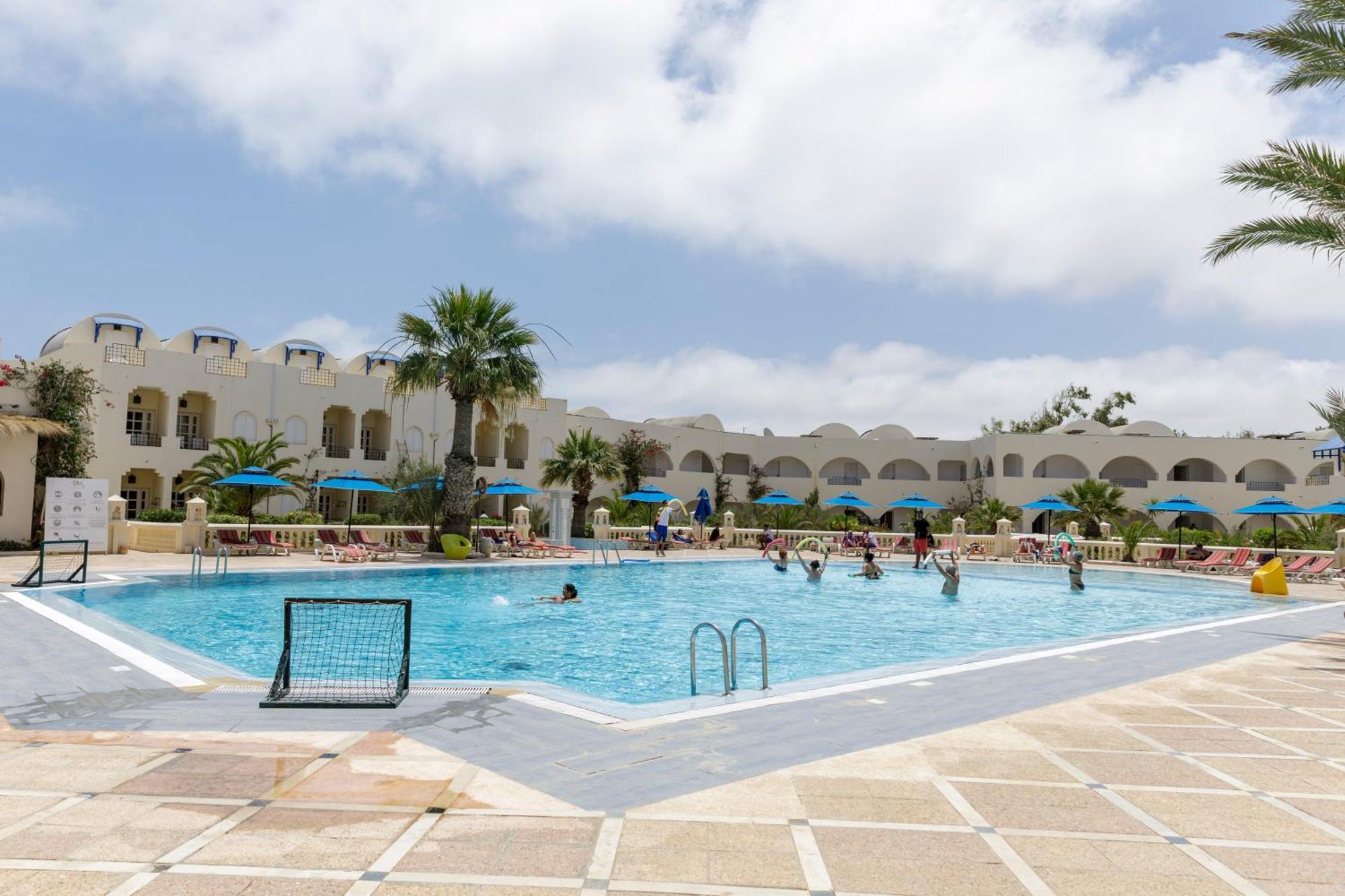 Le Petit Palais Djerba & Spa Houmt Souk  Extérieur photo