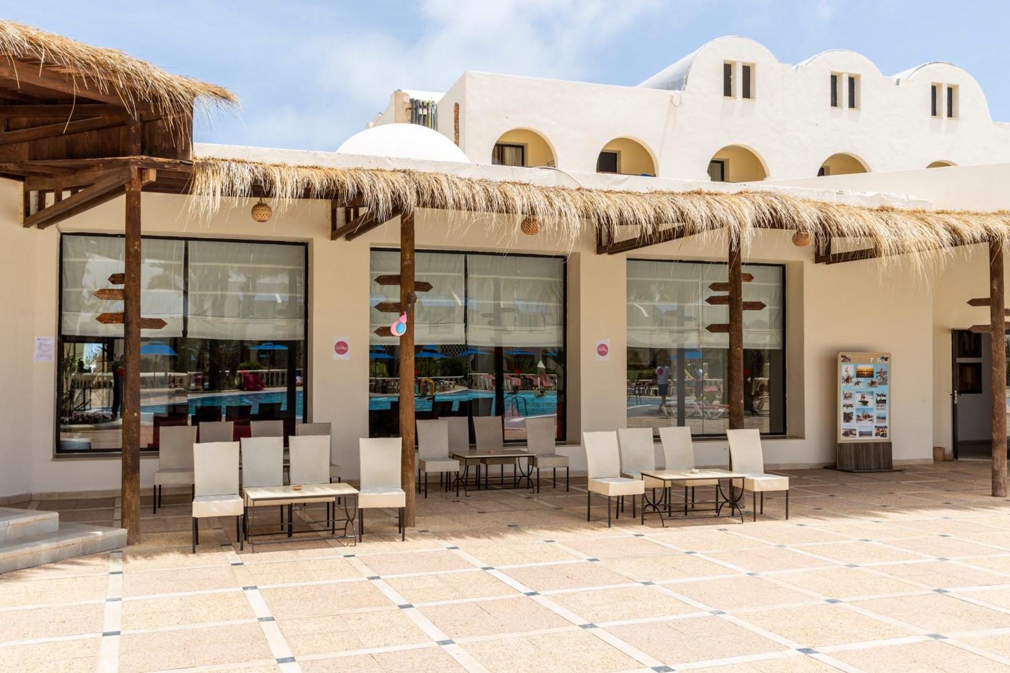 Le Petit Palais Djerba & Spa Houmt Souk  Extérieur photo