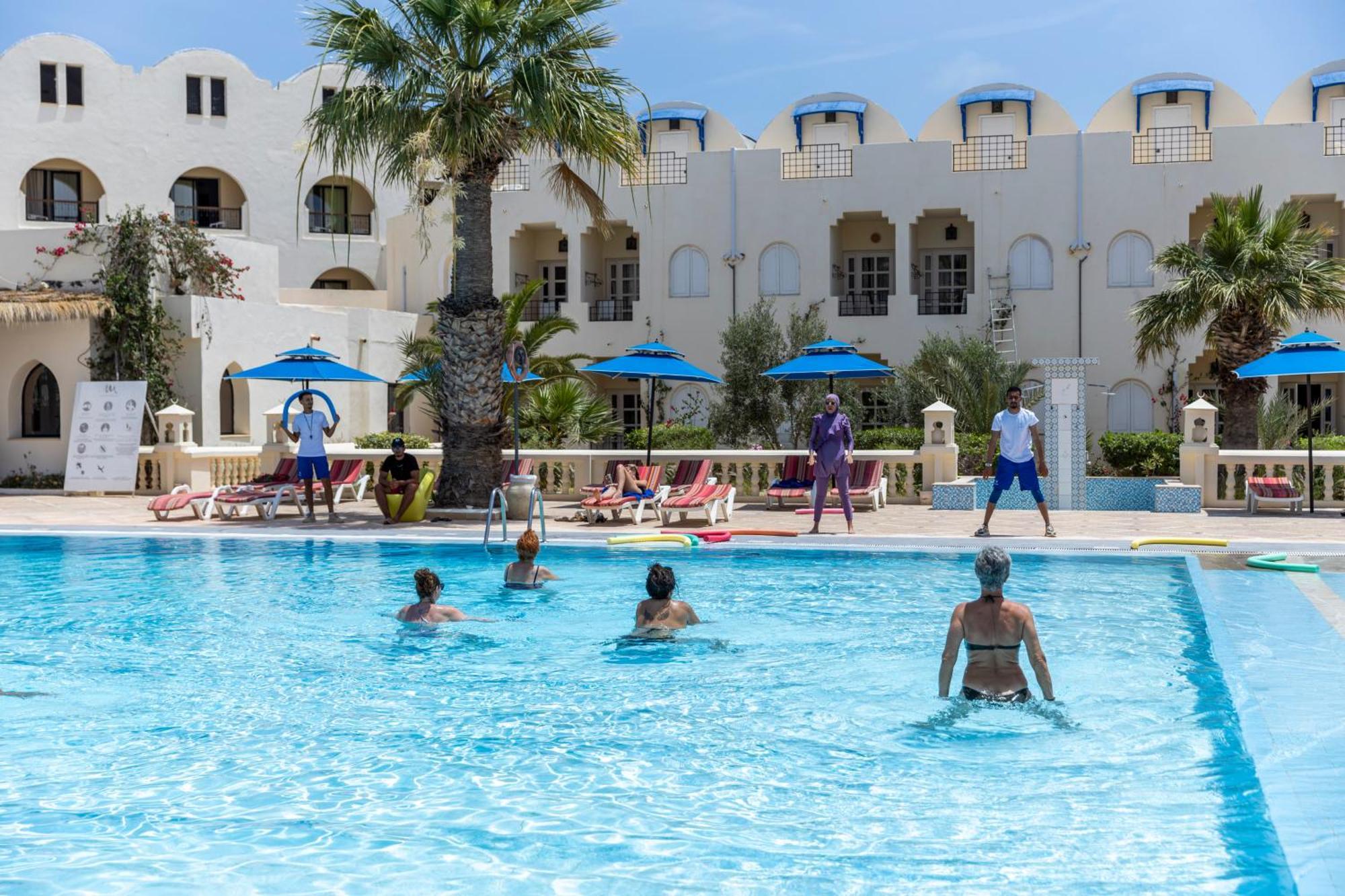 Le Petit Palais Djerba & Spa Houmt Souk  Extérieur photo