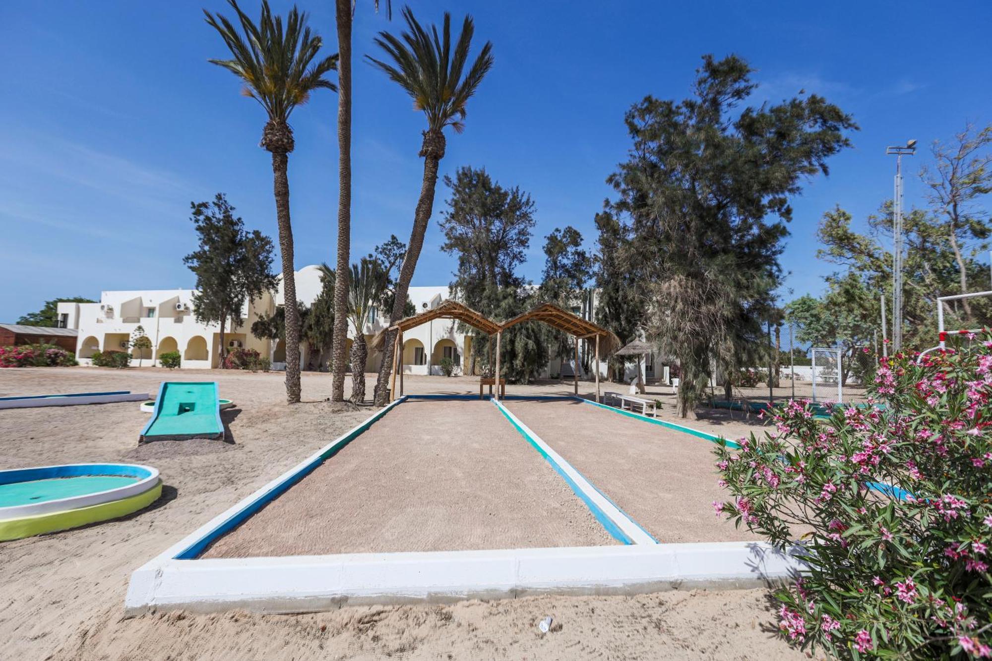 Le Petit Palais Djerba & Spa Houmt Souk  Extérieur photo