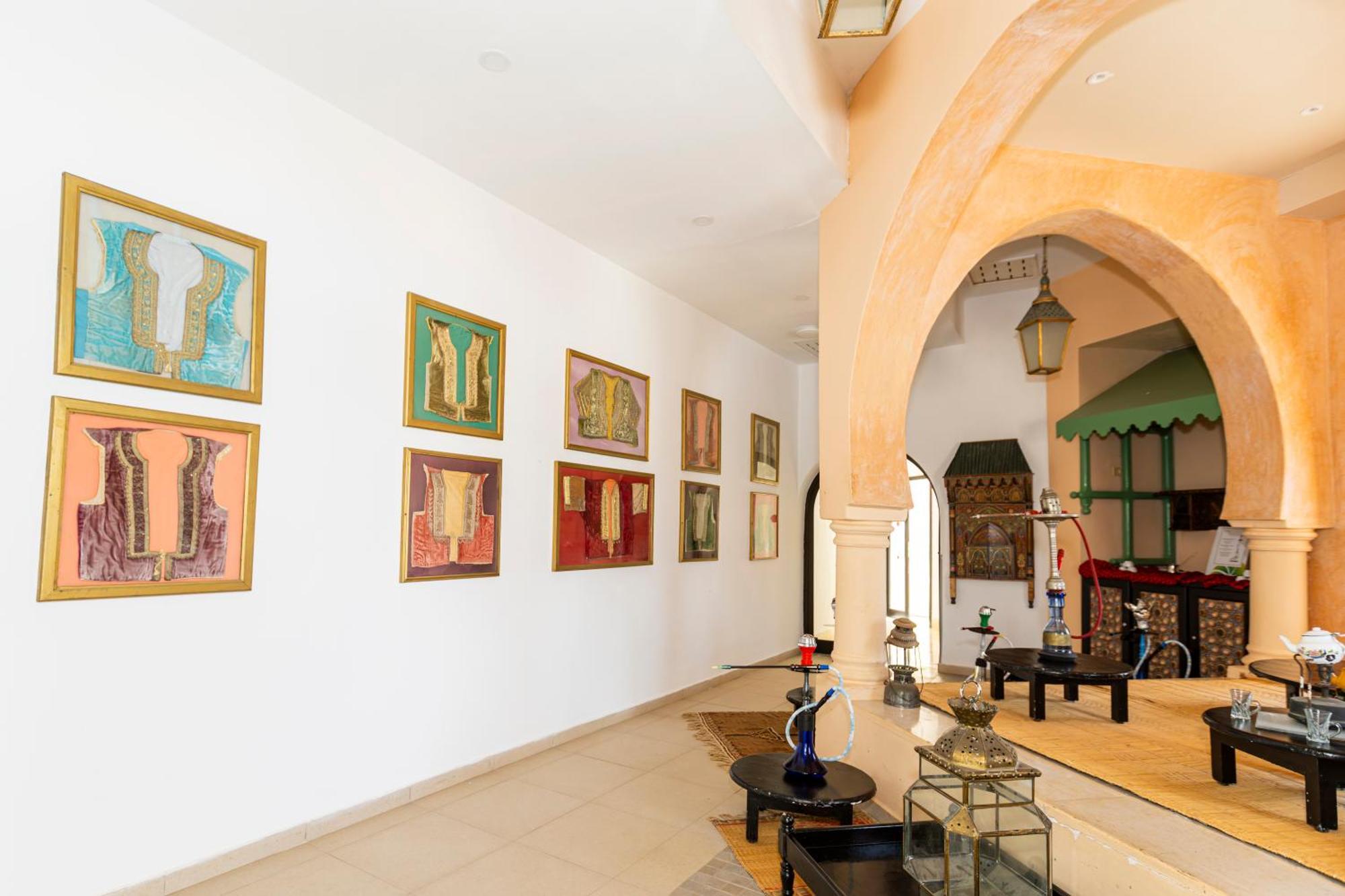 Le Petit Palais Djerba & Spa Houmt Souk  Extérieur photo